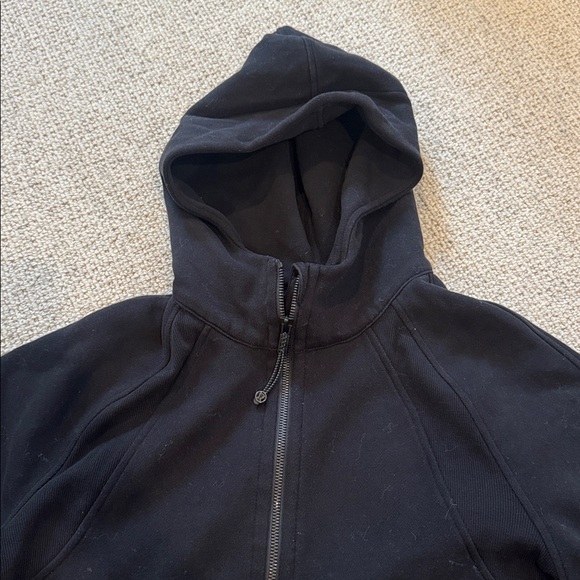 Lululemon Oversized Scuba Half-Zip Hoodie - Picture 2 of 4